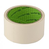 Лента малярная Сибртех, 48 мм х 50 м, на бумажной основе	 картинка 